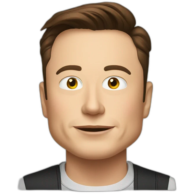 Elon Musk  emoji