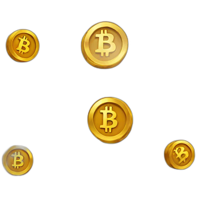 Bitcoin emoji