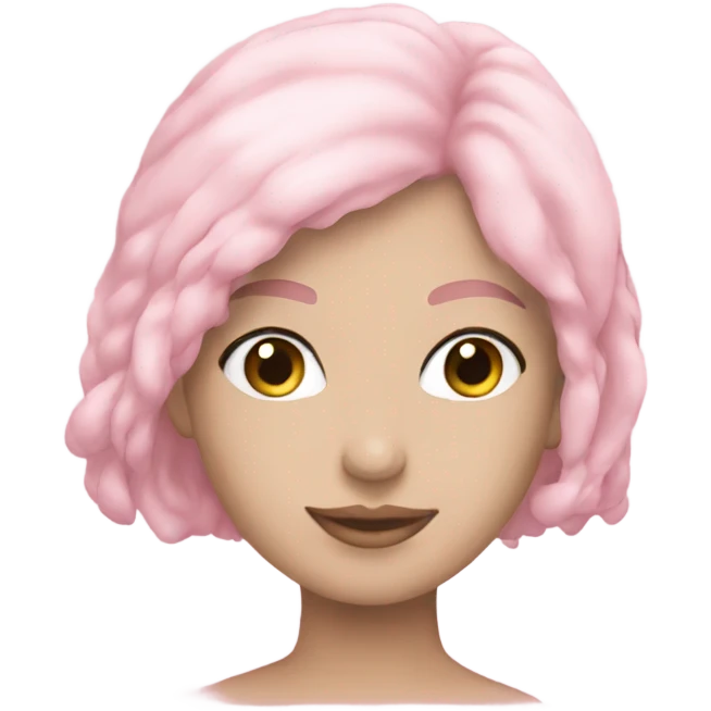 soft pink Accessories  emoji