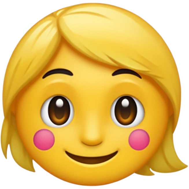 Sticker para live tiktok emoji