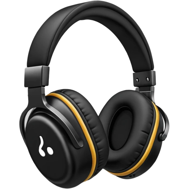 Headphones emoji