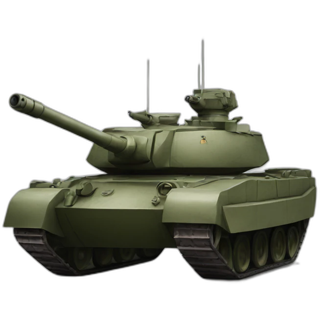 tank emoji