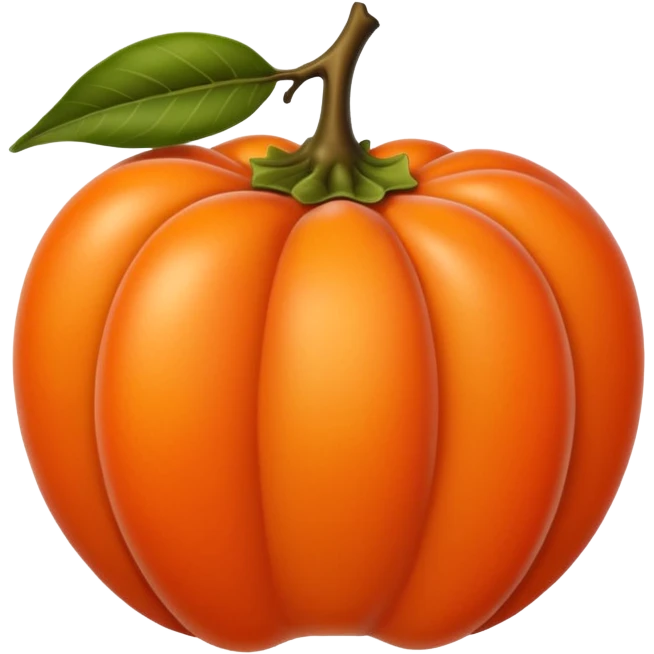 хурма emoji