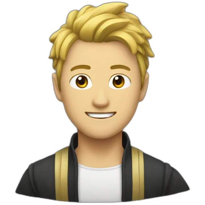 Gojo emoji