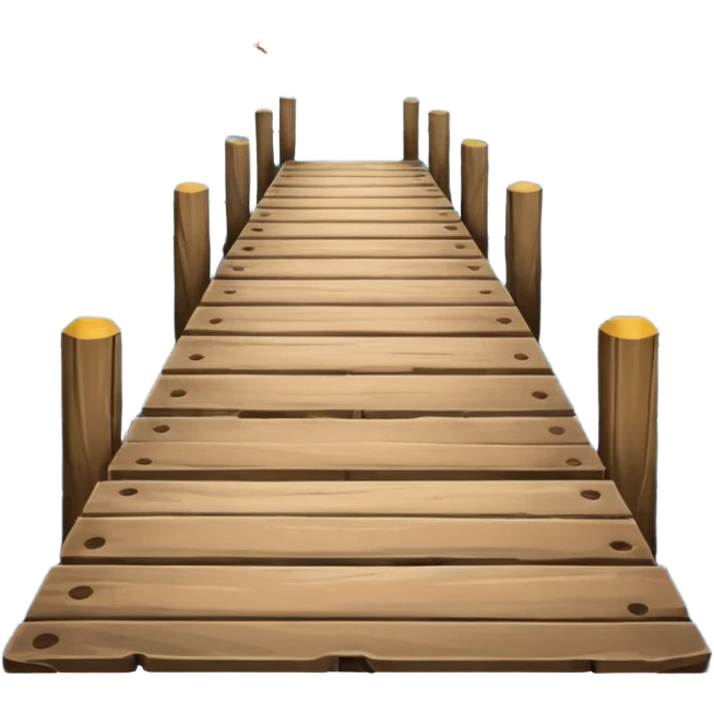 Seaport dock emoji