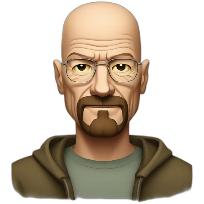 Walter white emoji