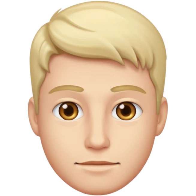 male emoji