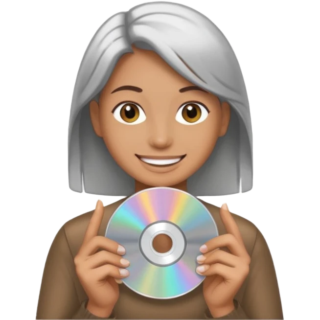💿+🥹 emoji