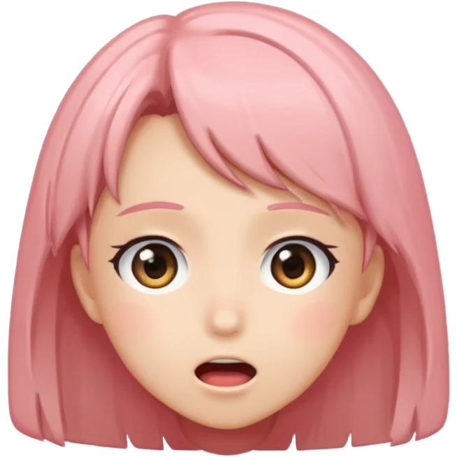 Baka emoji