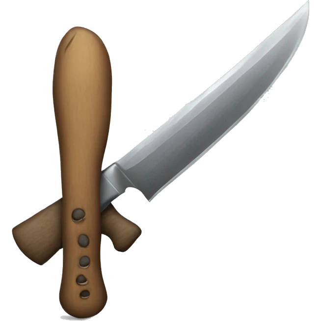 Backstabber emoji