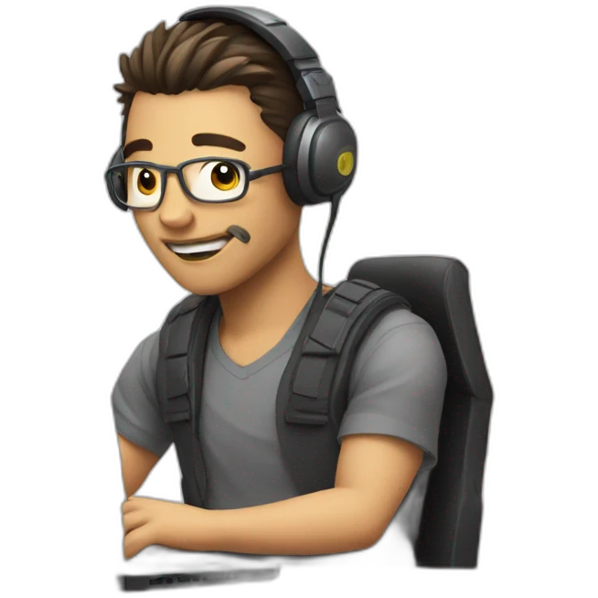 Pc gamer emoji