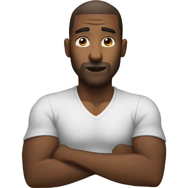 Wake up emoji