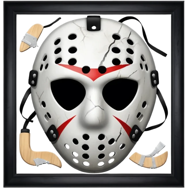Friday 13th emoji