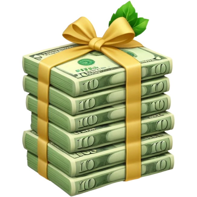money refund emoji