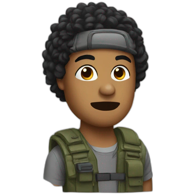 menace Santana emoji