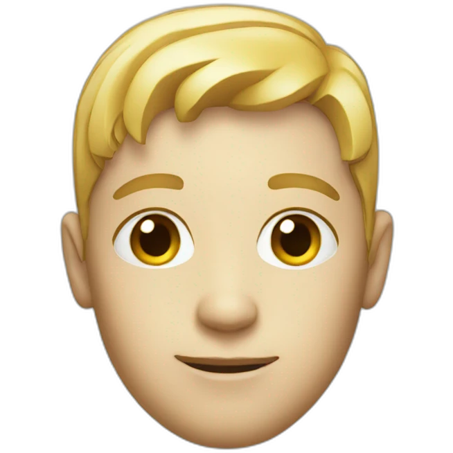 AI FACE emoji