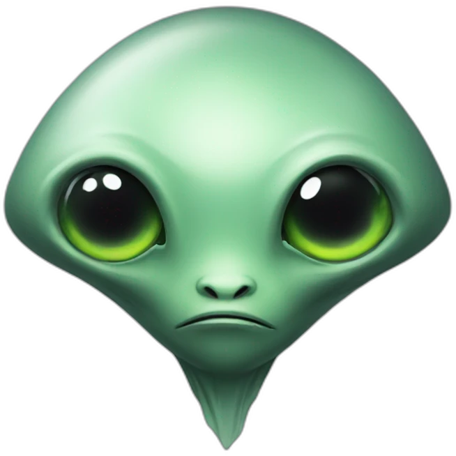 starship alien emoji