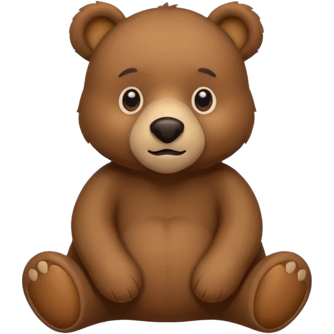 stuffed toy emoji