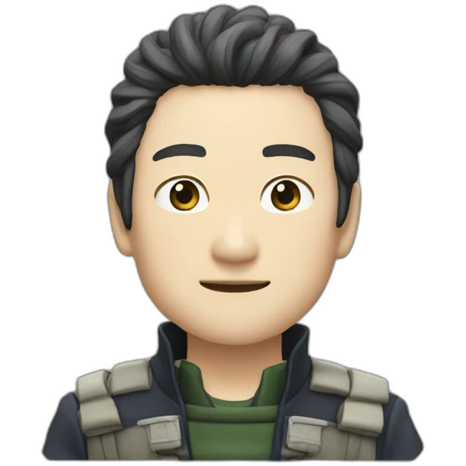 gojo-satoru emoji