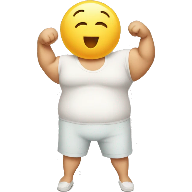 weight loss emoji