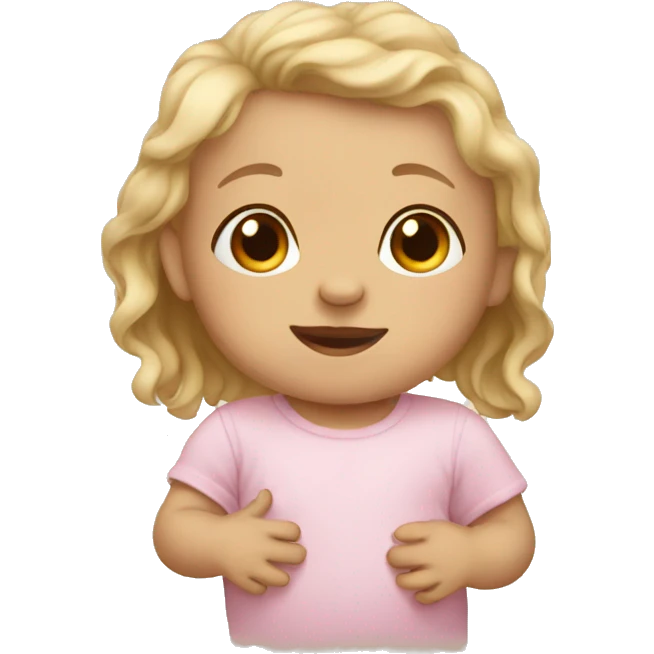 Baby emoji
