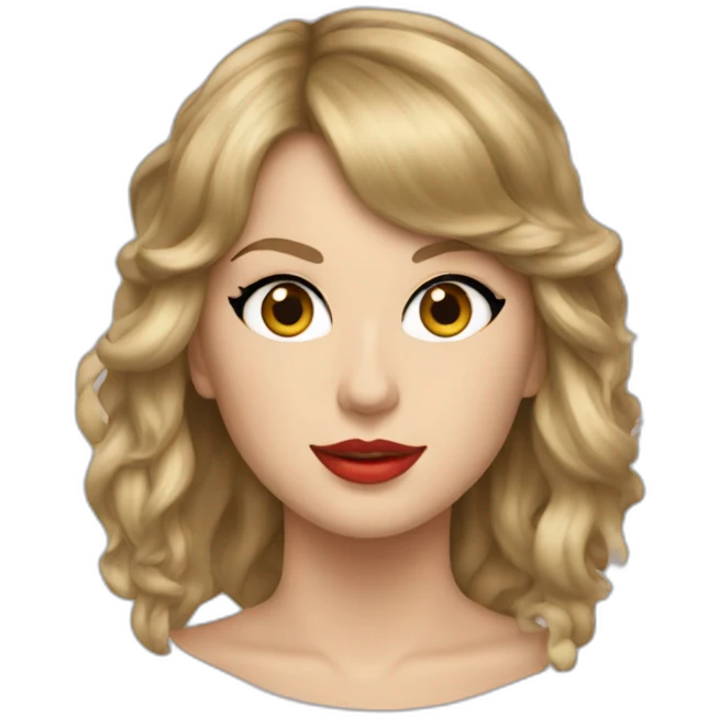 Taylor swift debut album emoji