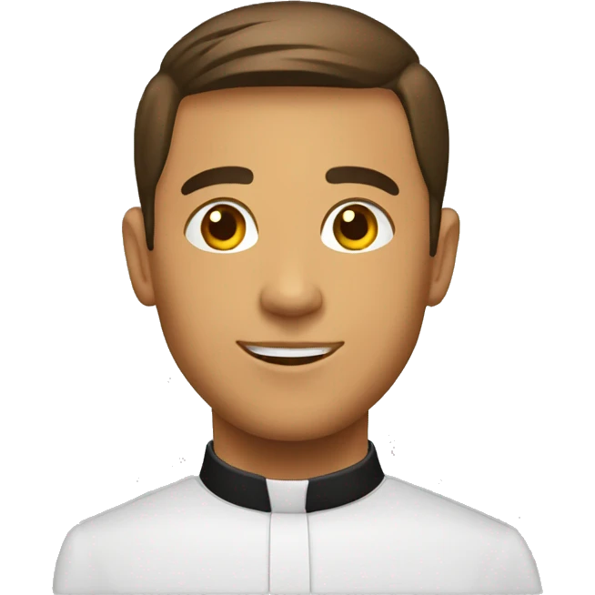seminarian emoji