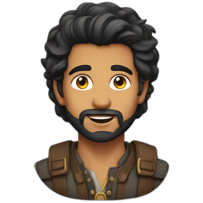 Arjun emoji