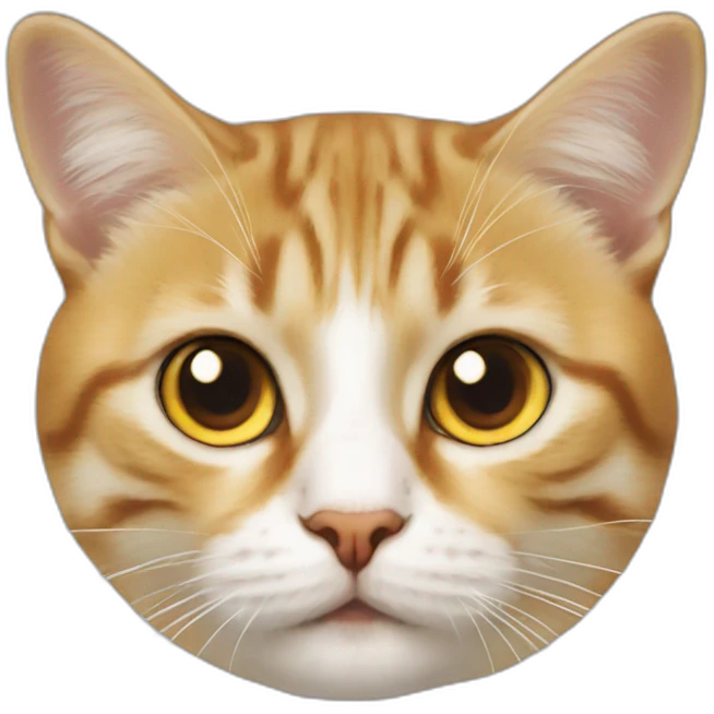 vladimir poutine avec un chat emoji