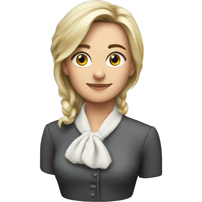 Victoria signature emoji