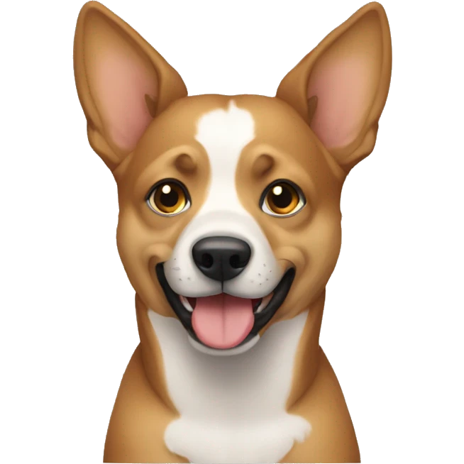 Perro emoji