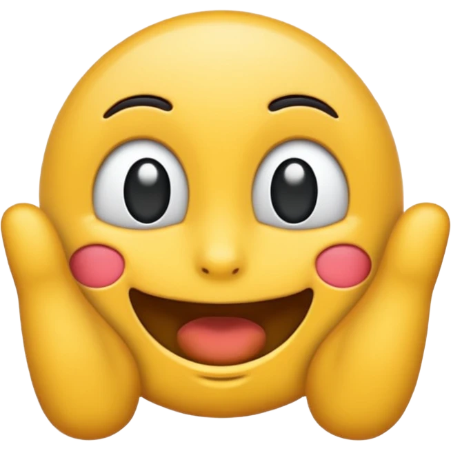 thank you emoji