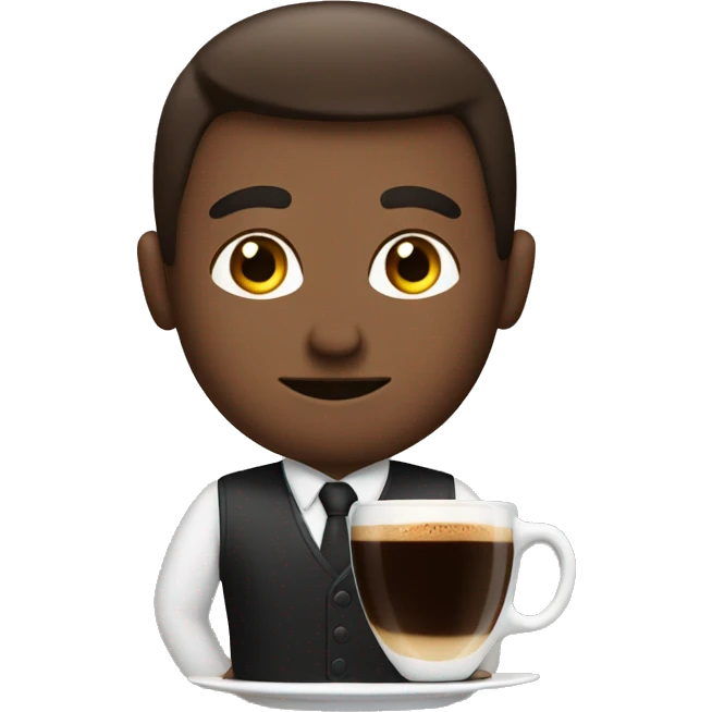 Me espresso emoji