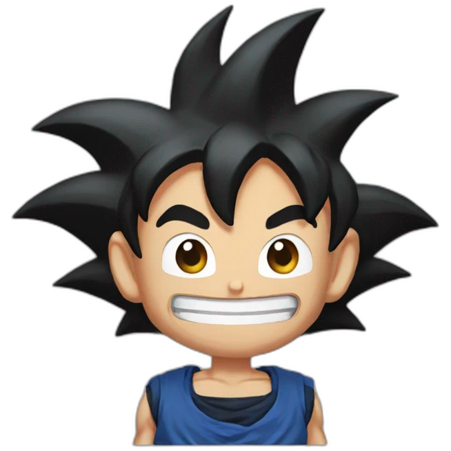 goku emoji