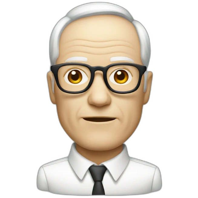 Dieter Rams  emoji