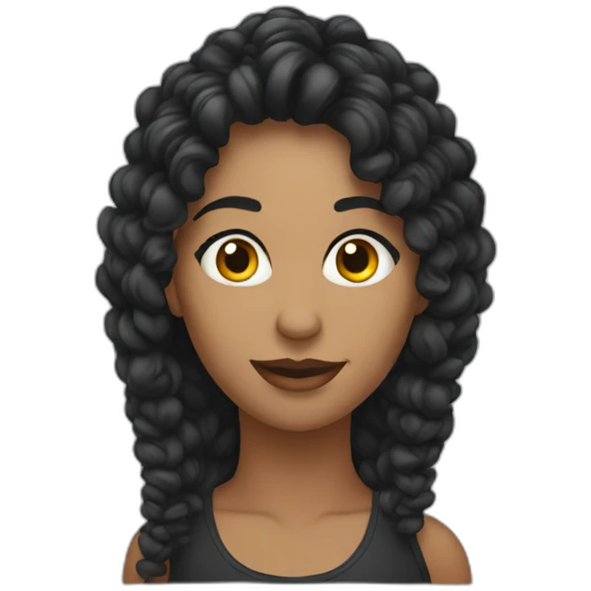 Lashmaker emoji