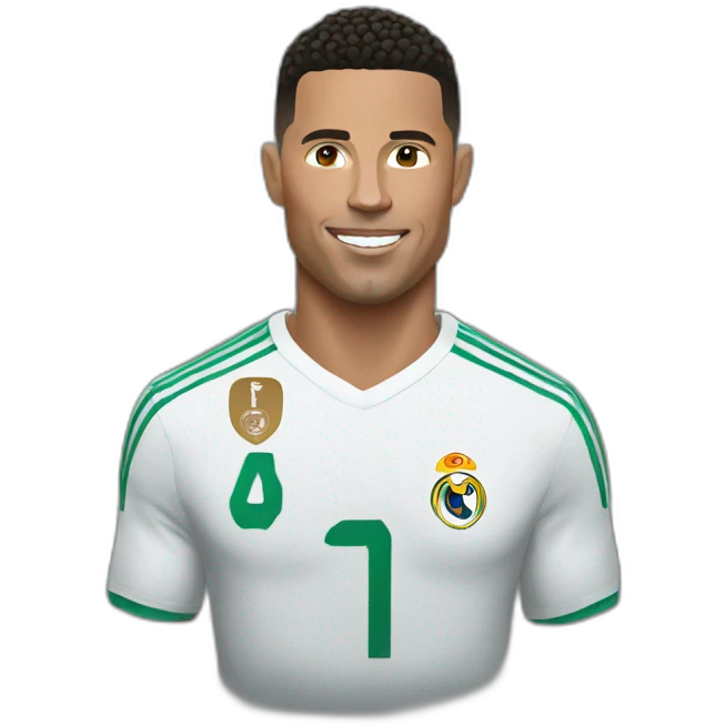 Ronaldo emoji