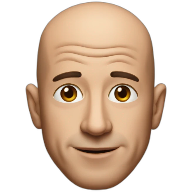 jeff bezos emoji