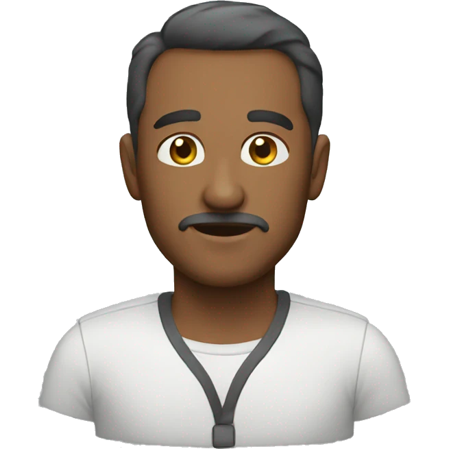 man emoji