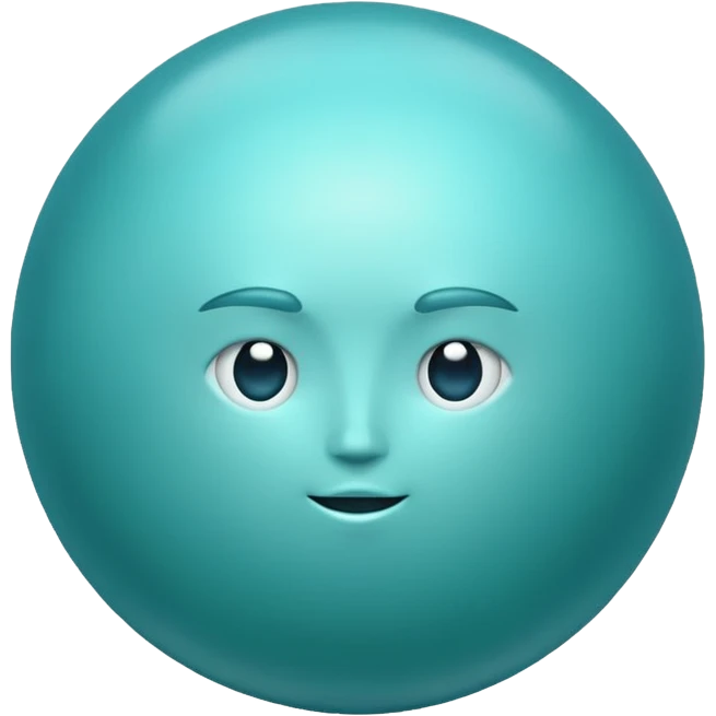 Uranus emoji