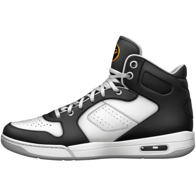 basketball sneaker emoji