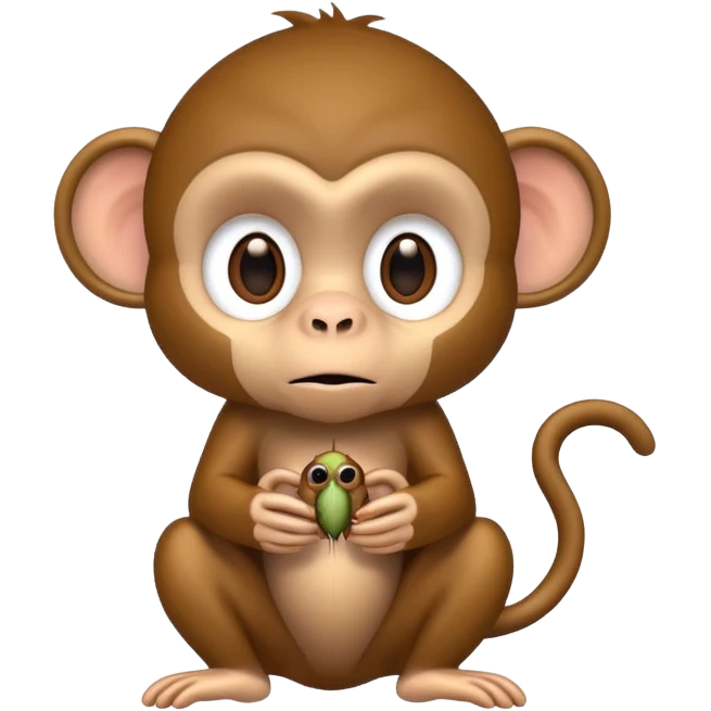 🐒🪰 emoji