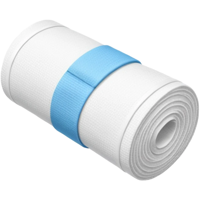 bandage roll emoji