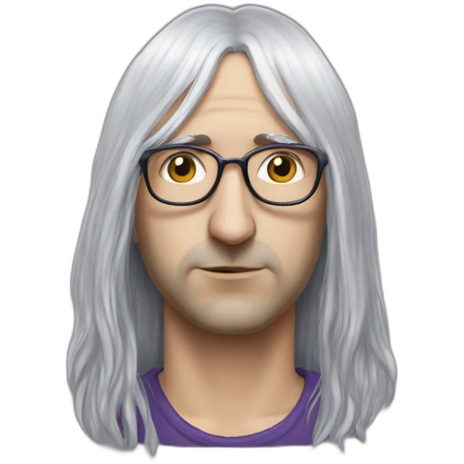 j mascis emoji