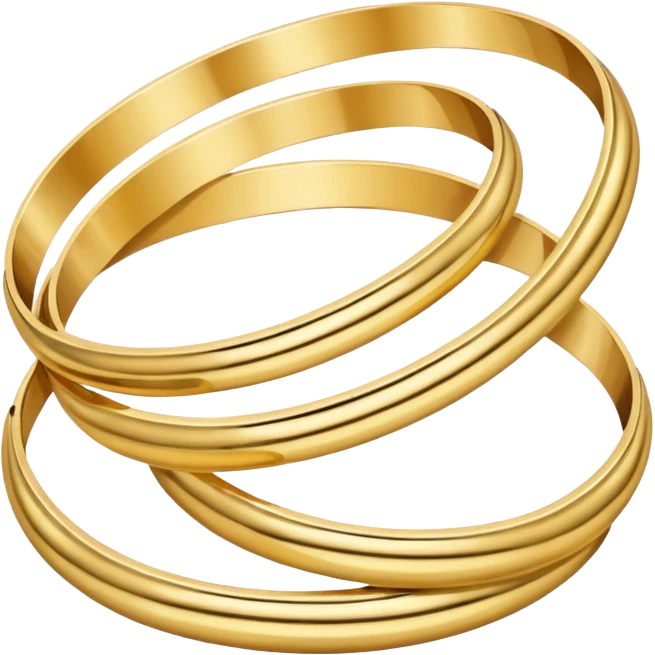Bangles emoji