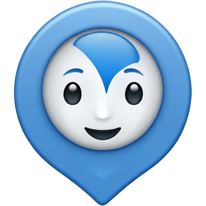 BlueTick emoji