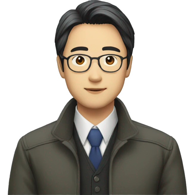 Satoru fojo emoji