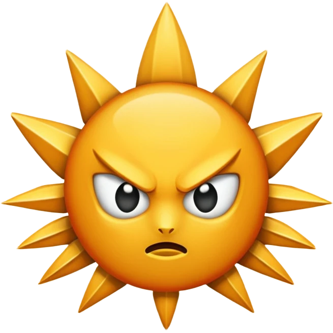 attack emoji