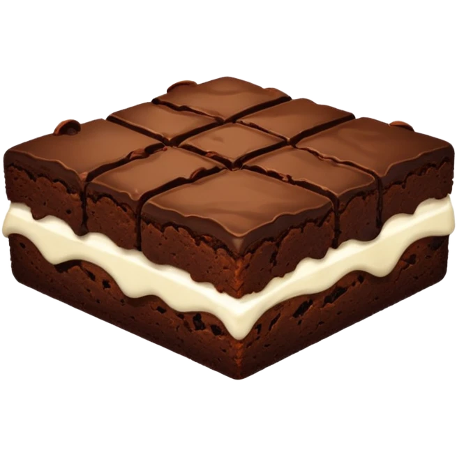 brownie semlici
 emoji