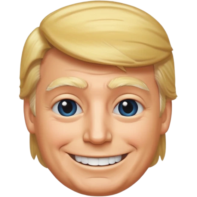 Trump emoji